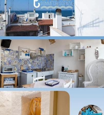 Dimoradonnacrescenza -Locazione Turistica Villa Polignano a Mare Ngoại thất bức ảnh
