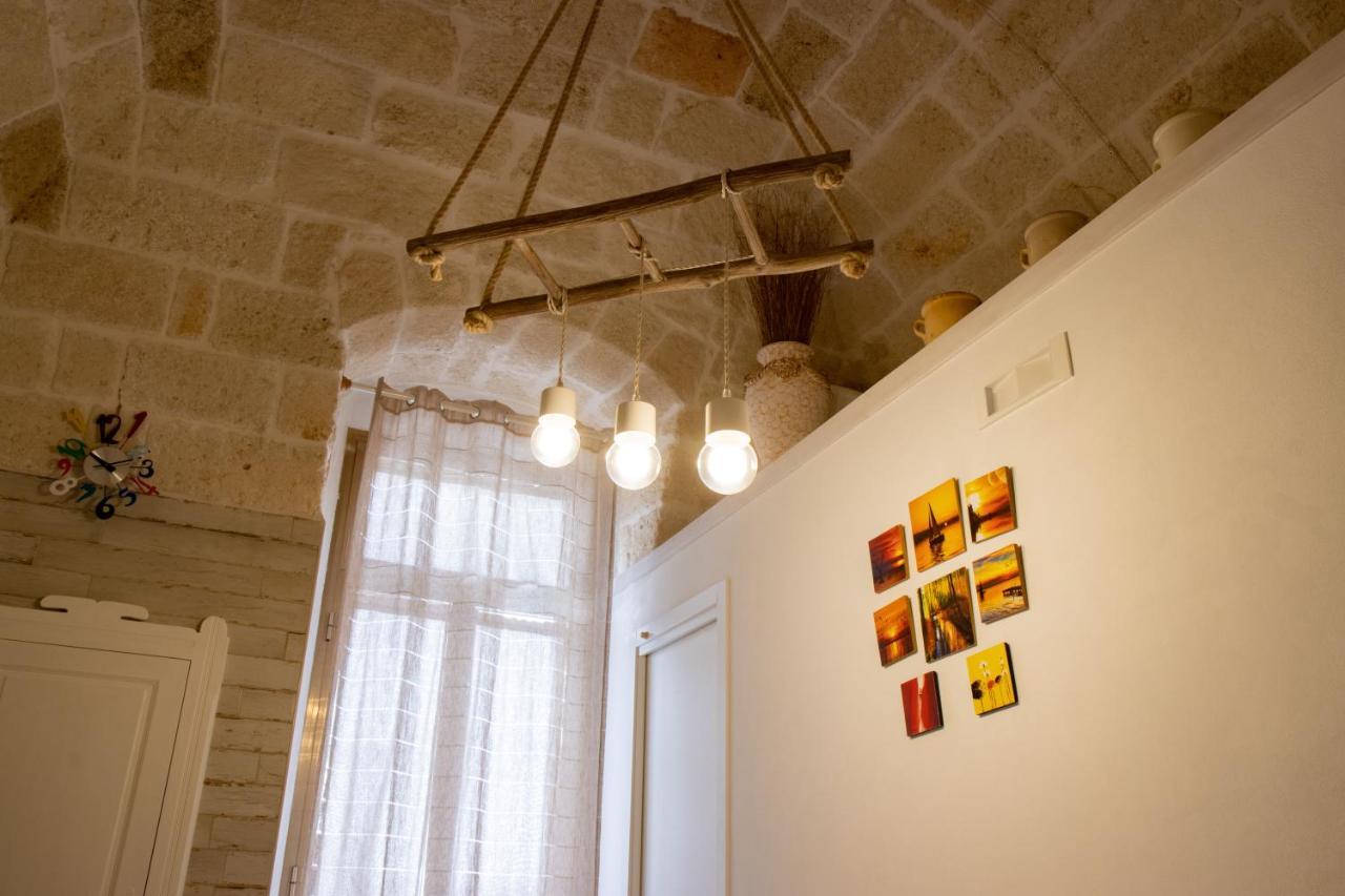 Dimoradonnacrescenza -Locazione Turistica Villa Polignano a Mare Ngoại thất bức ảnh