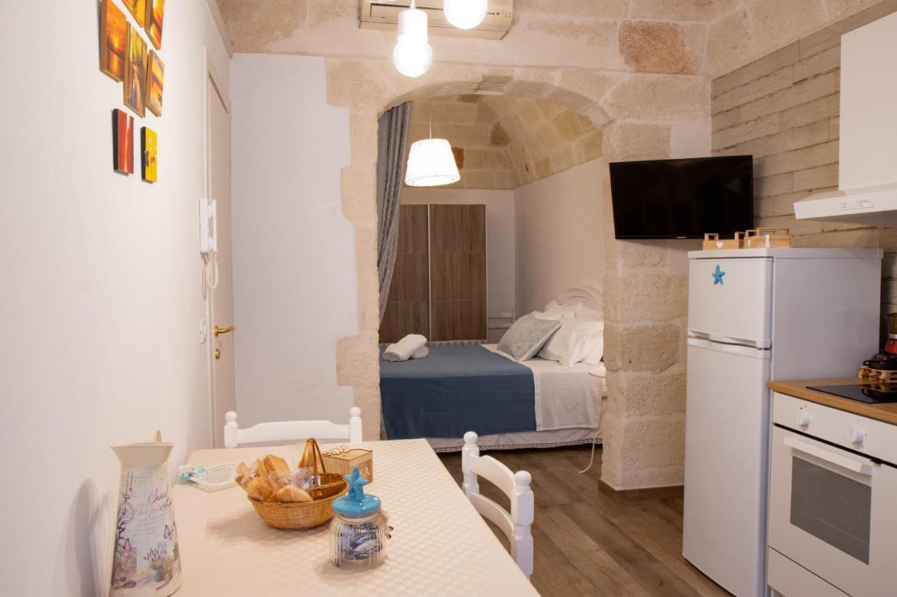 Dimoradonnacrescenza -Locazione Turistica Villa Polignano a Mare Ngoại thất bức ảnh