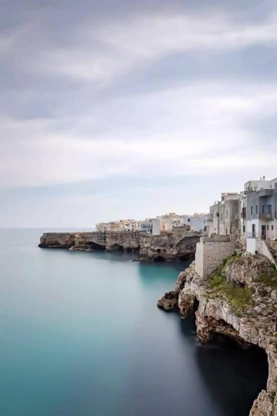 Dimoradonnacrescenza -Locazione Turistica Villa Polignano a Mare Ngoại thất bức ảnh