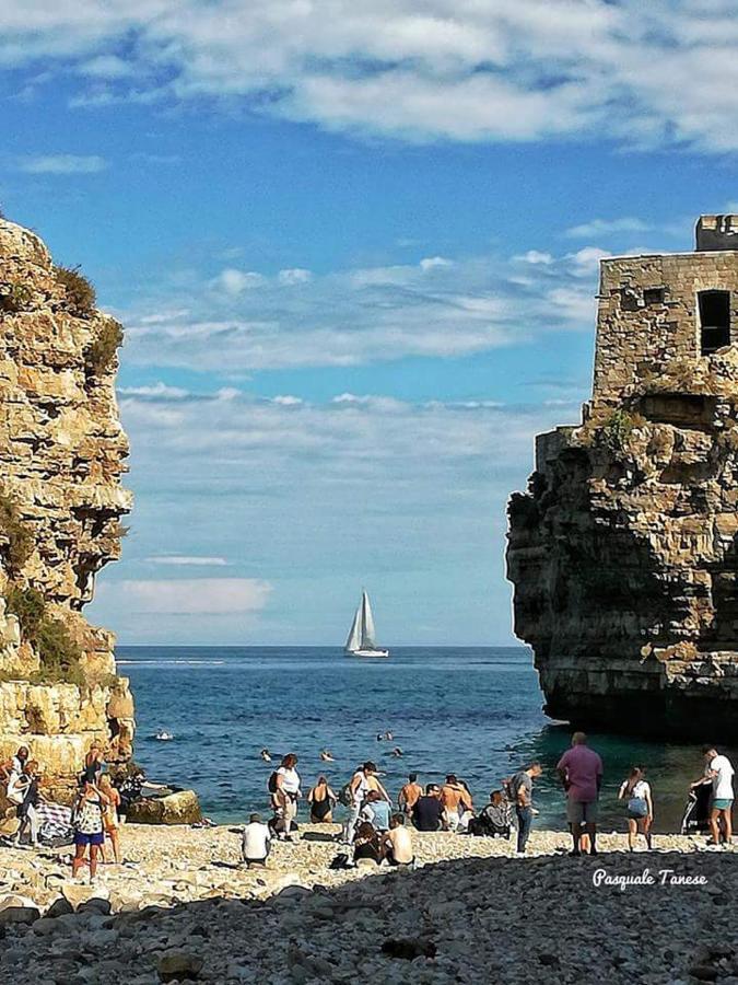 Dimoradonnacrescenza -Locazione Turistica Villa Polignano a Mare Ngoại thất bức ảnh
