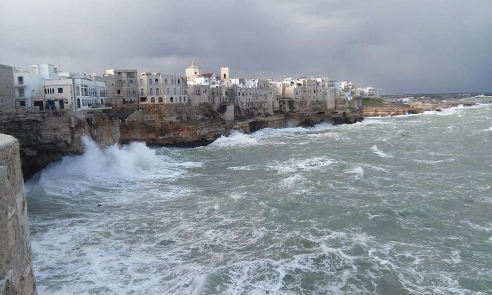 Dimoradonnacrescenza -Locazione Turistica Villa Polignano a Mare Ngoại thất bức ảnh