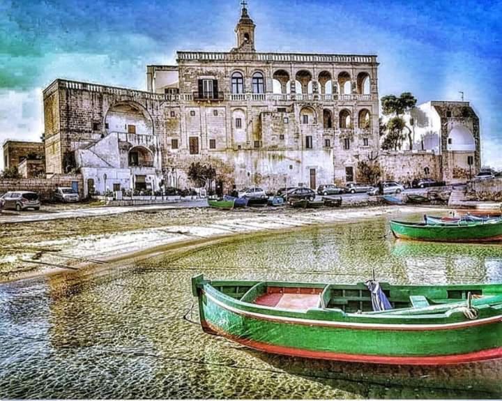 Dimoradonnacrescenza -Locazione Turistica Villa Polignano a Mare Ngoại thất bức ảnh