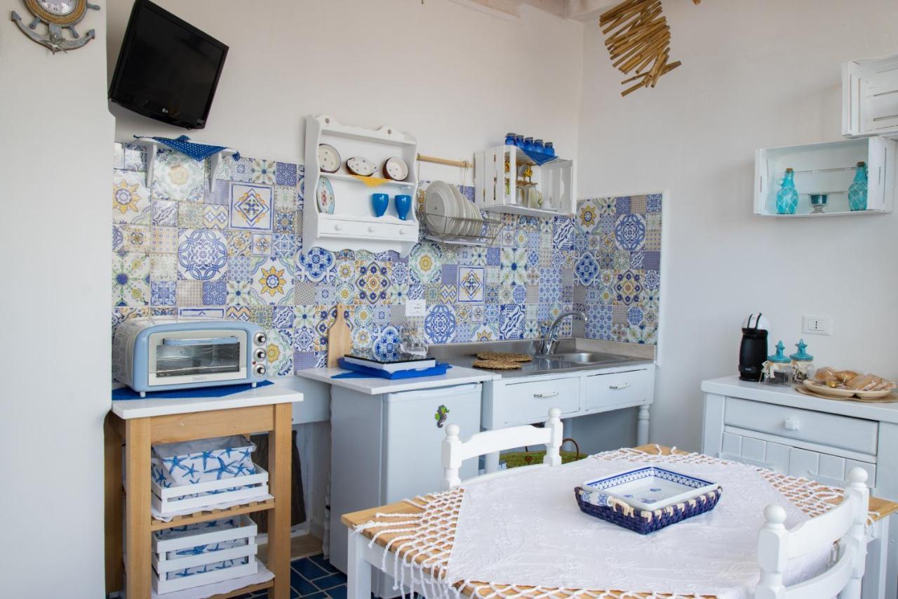 Dimoradonnacrescenza -Locazione Turistica Villa Polignano a Mare Ngoại thất bức ảnh