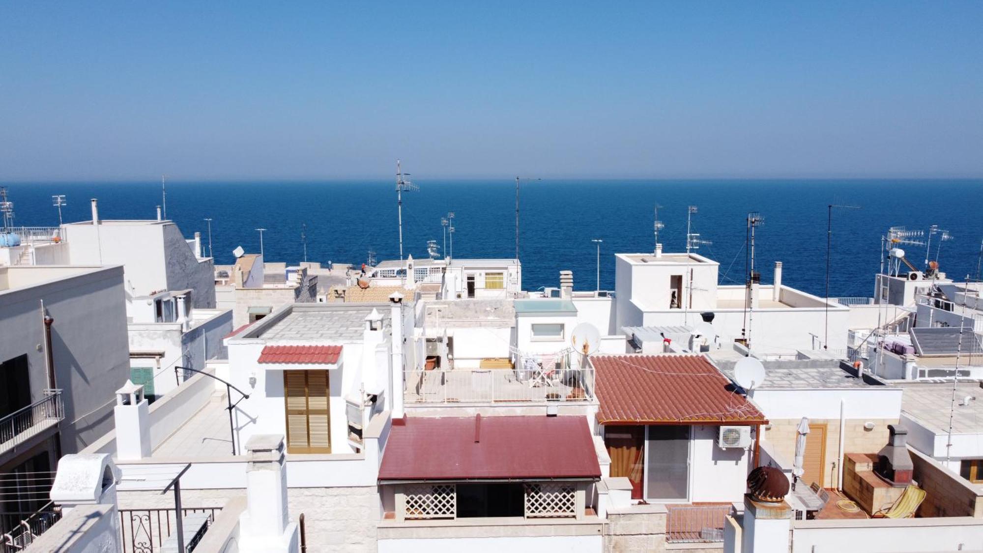 Dimoradonnacrescenza -Locazione Turistica Villa Polignano a Mare Ngoại thất bức ảnh