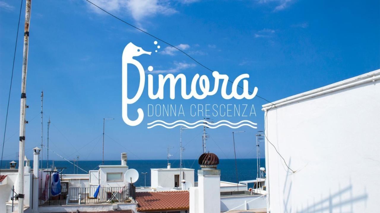 Dimoradonnacrescenza -Locazione Turistica Villa Polignano a Mare Ngoại thất bức ảnh