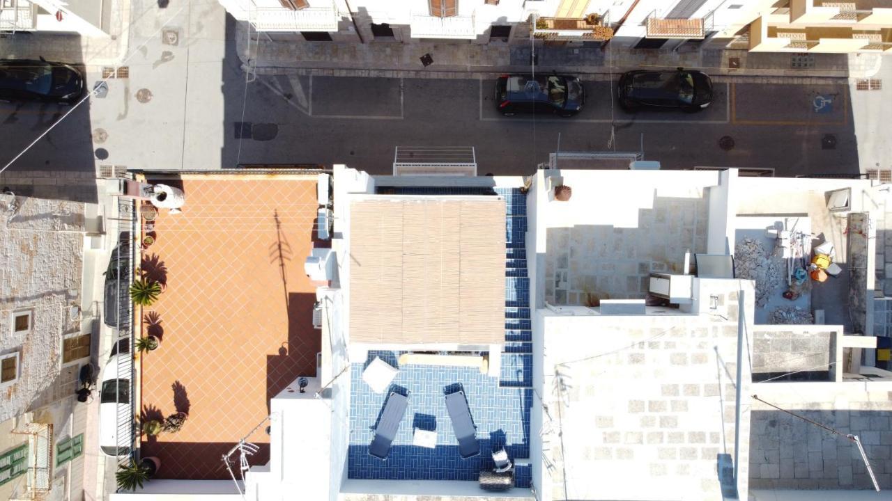 Dimoradonnacrescenza -Locazione Turistica Villa Polignano a Mare Ngoại thất bức ảnh