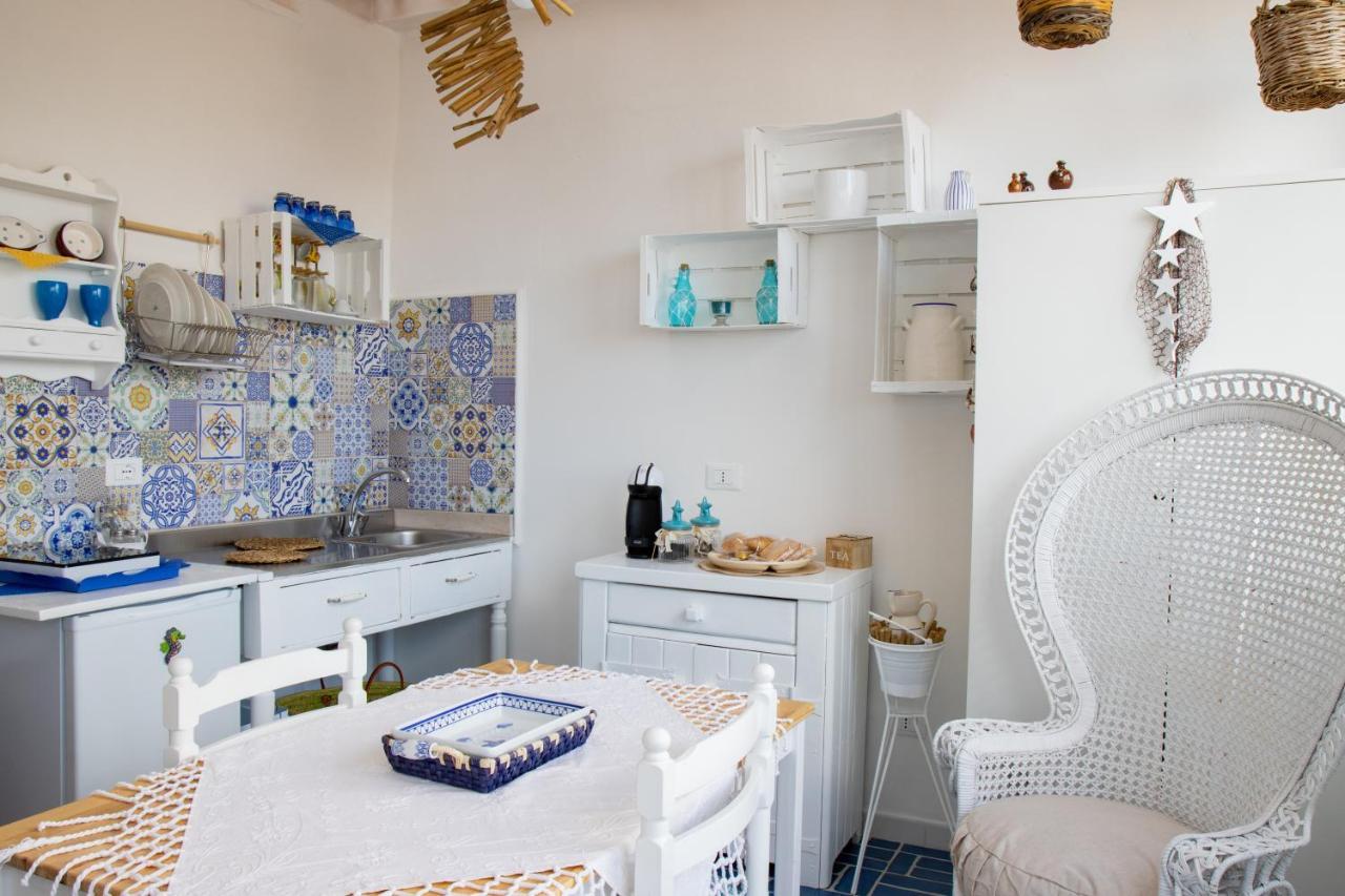 Dimoradonnacrescenza -Locazione Turistica Villa Polignano a Mare Ngoại thất bức ảnh