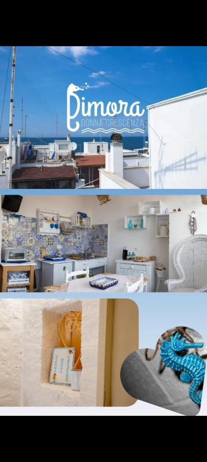 Dimoradonnacrescenza -Locazione Turistica Villa Polignano a Mare Ngoại thất bức ảnh