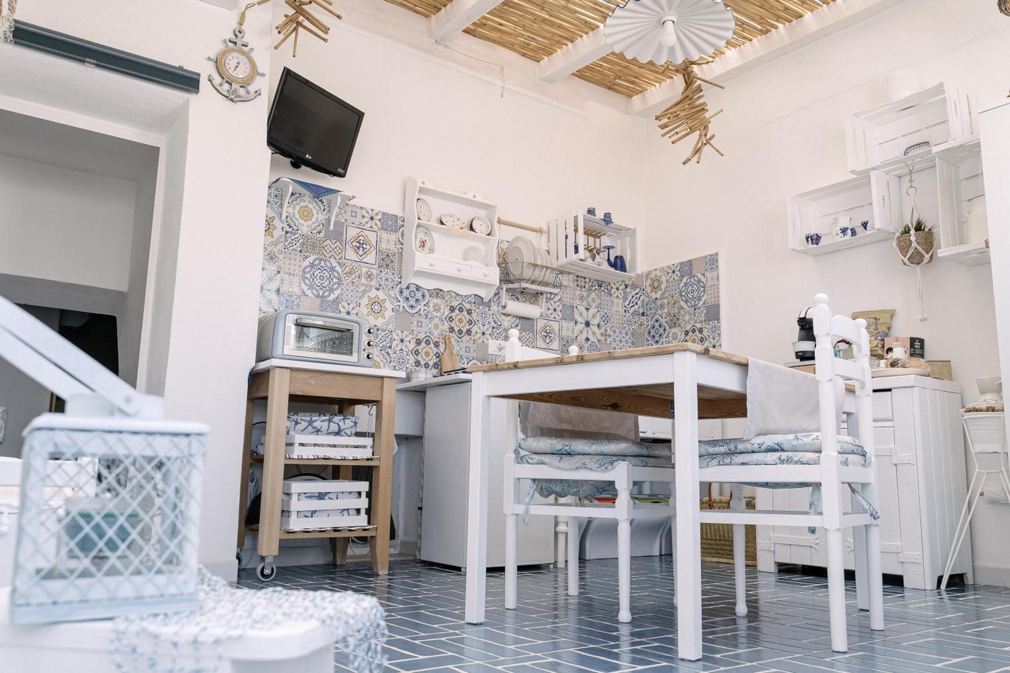 Dimoradonnacrescenza -Locazione Turistica Villa Polignano a Mare Ngoại thất bức ảnh