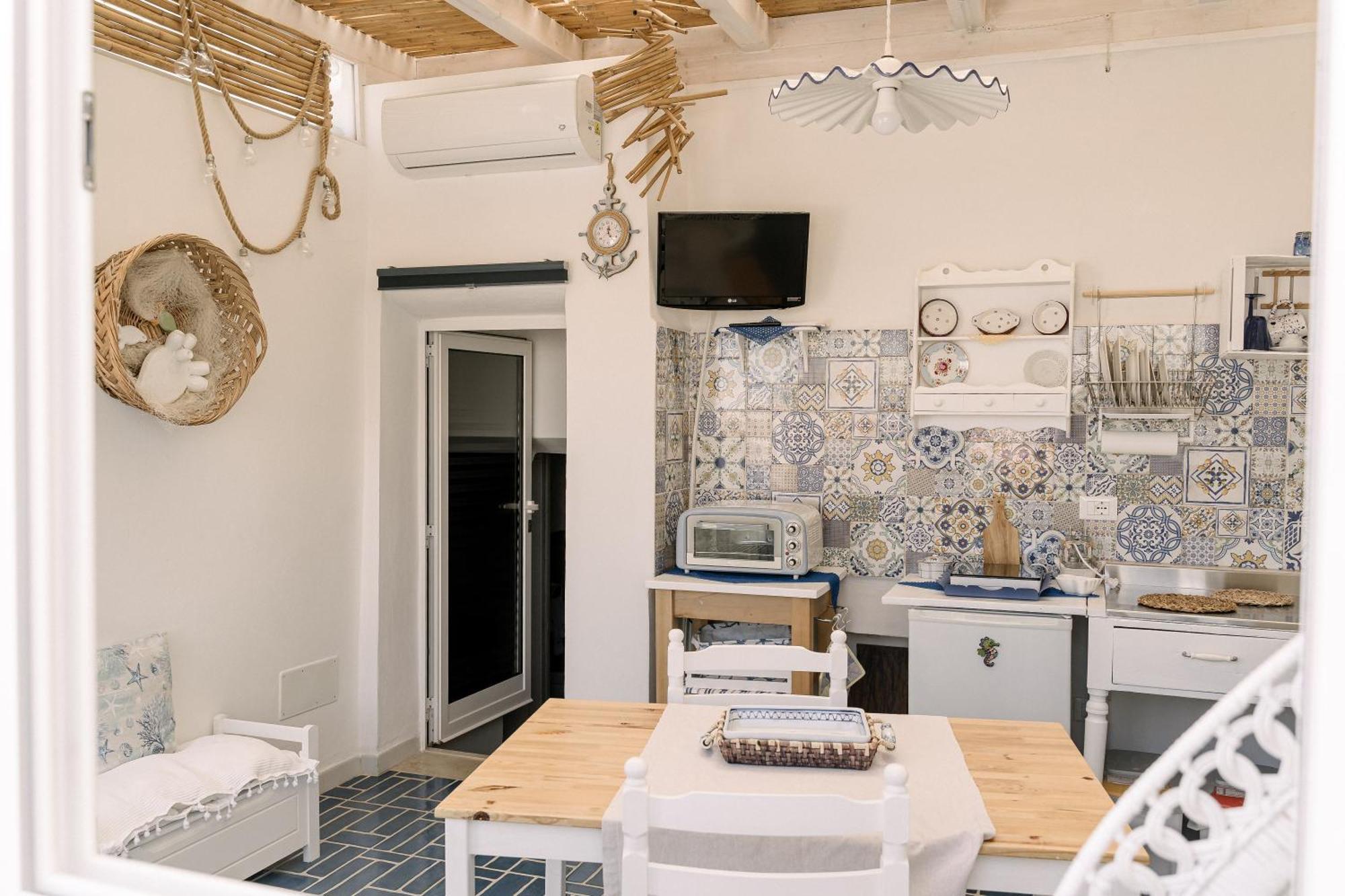 Dimoradonnacrescenza -Locazione Turistica Villa Polignano a Mare Ngoại thất bức ảnh