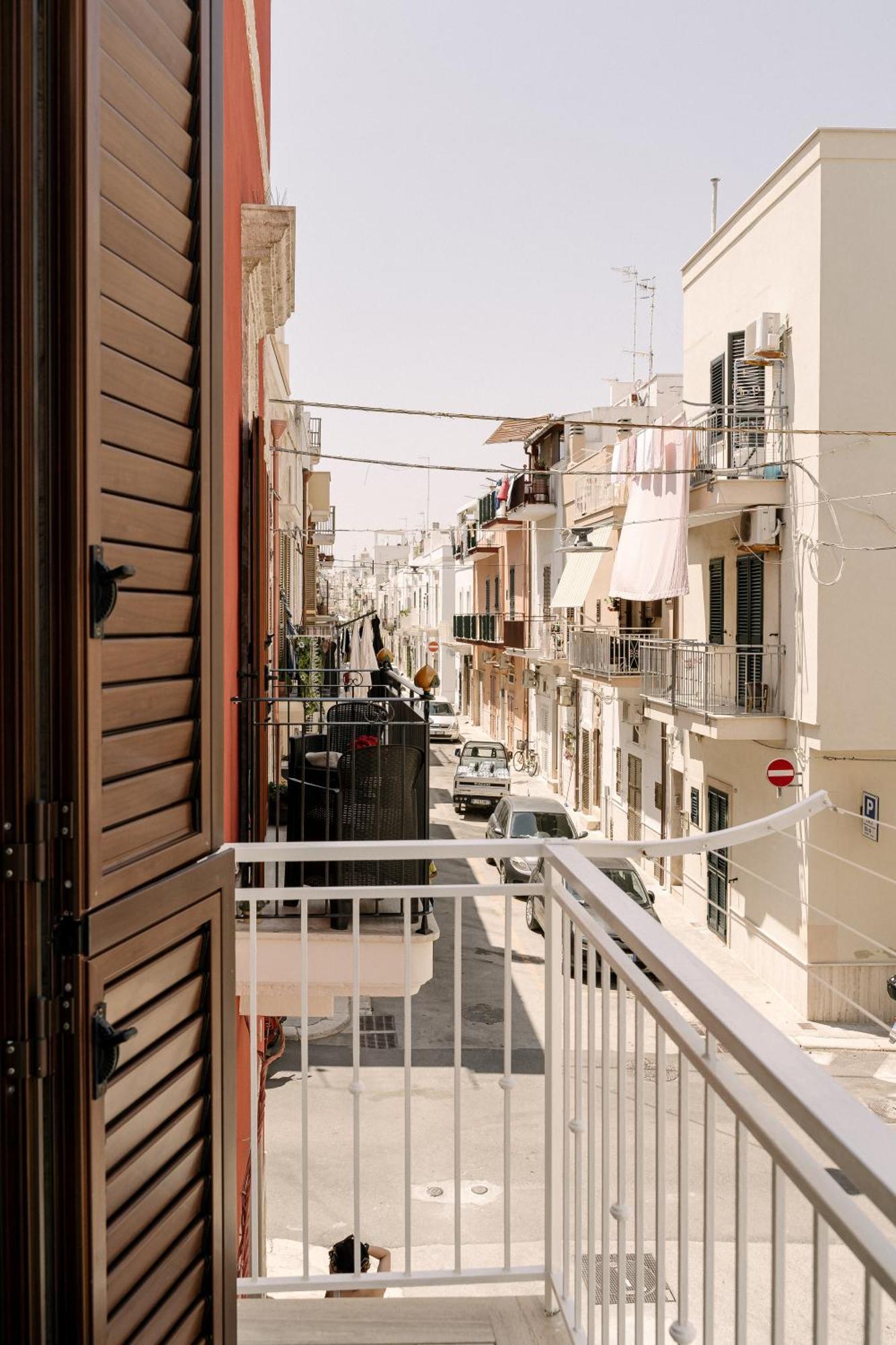 Dimoradonnacrescenza -Locazione Turistica Villa Polignano a Mare Ngoại thất bức ảnh