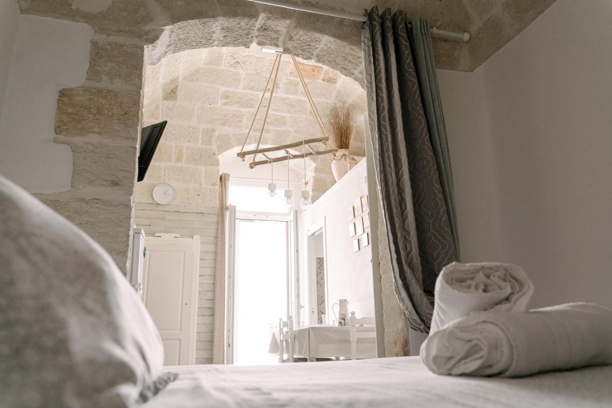 Dimoradonnacrescenza -Locazione Turistica Villa Polignano a Mare Ngoại thất bức ảnh